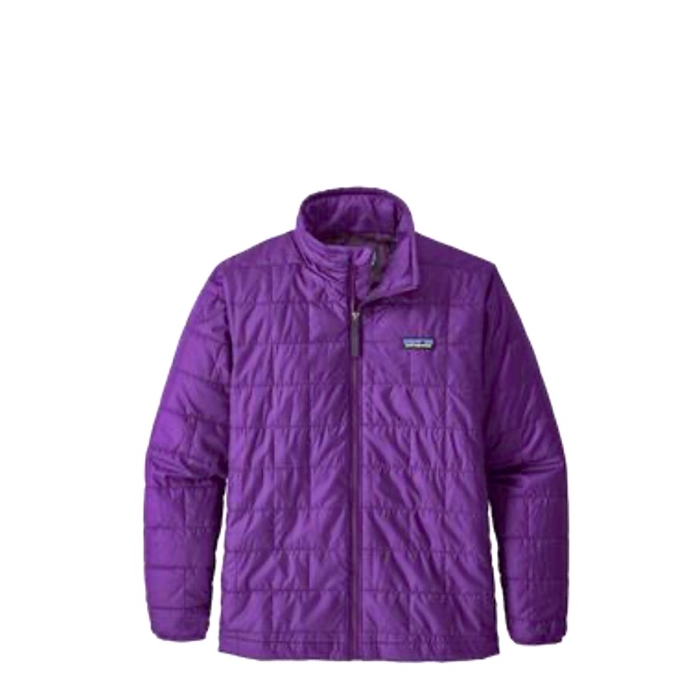 Patagonia kids jacket - size small 7/8